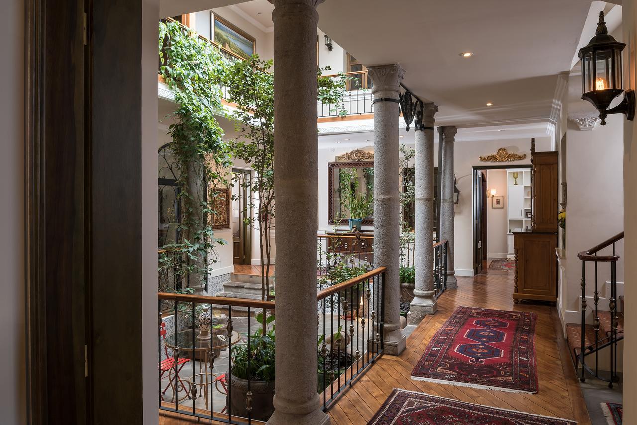 Villa Colonna Quito Bagian luar foto