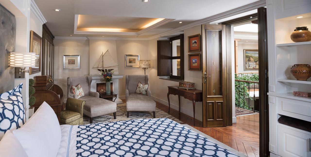 Villa Colonna Quito Bagian luar foto