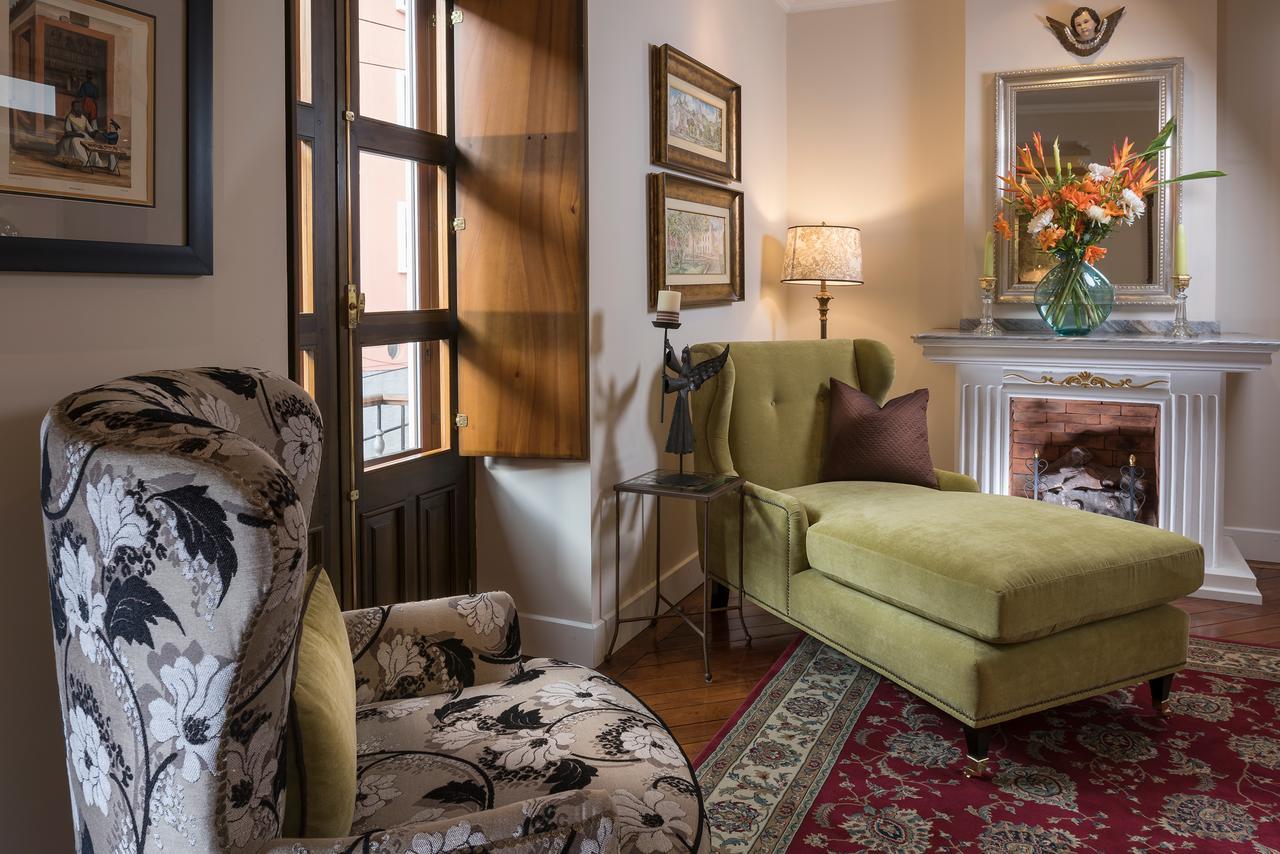 Villa Colonna Quito Bagian luar foto