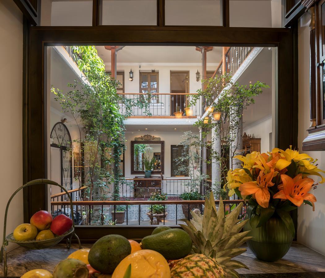 Villa Colonna Quito Bagian luar foto