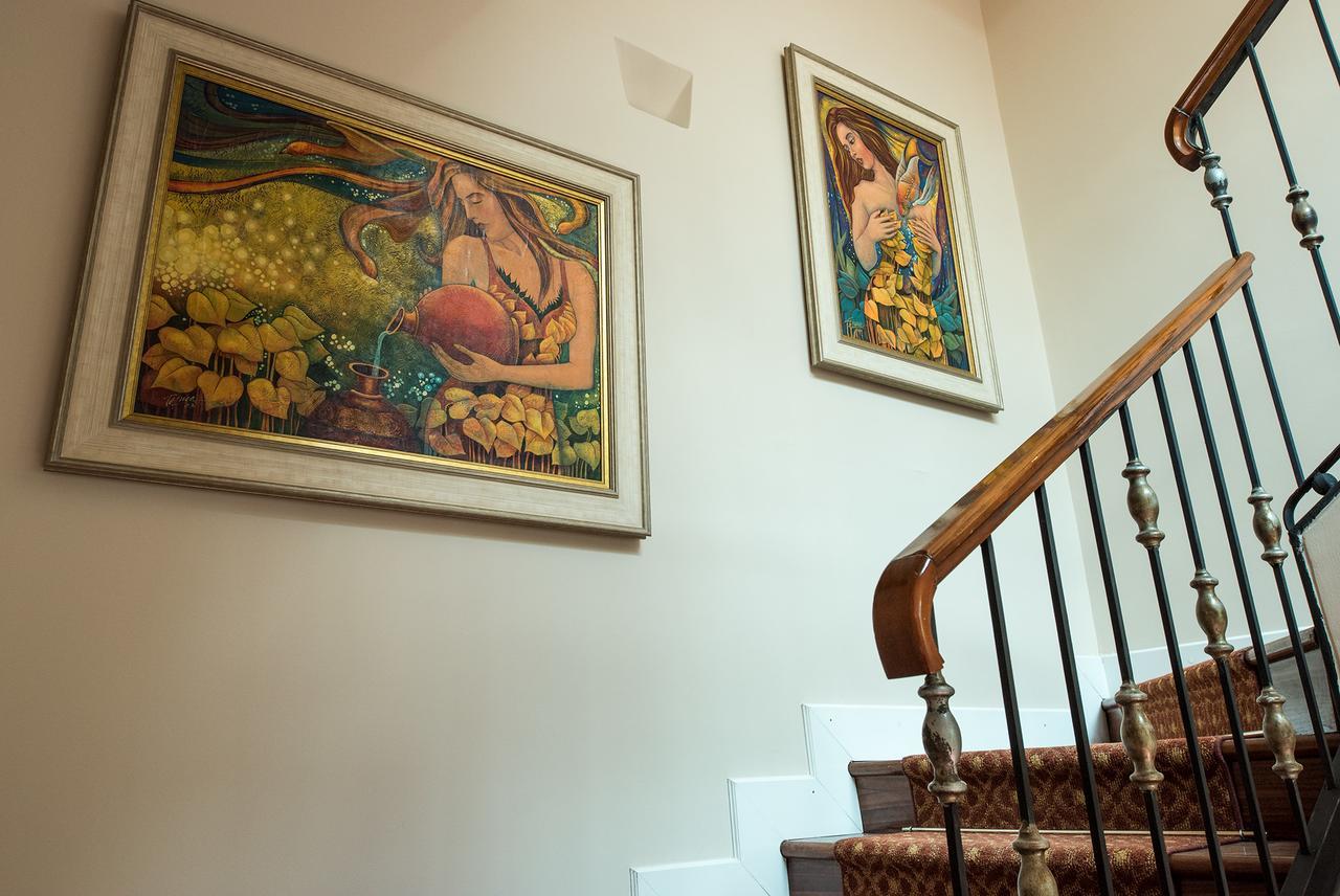 Villa Colonna Quito Bagian luar foto